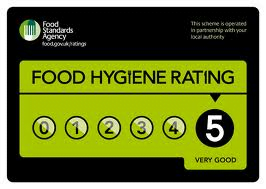 Hygiene Rating